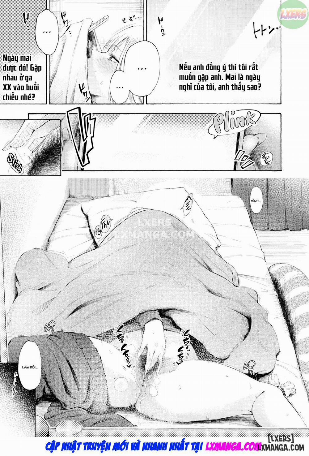 manhwax10.com - Truyện Manhwa Frustration Girls Chương 3 Trang 10