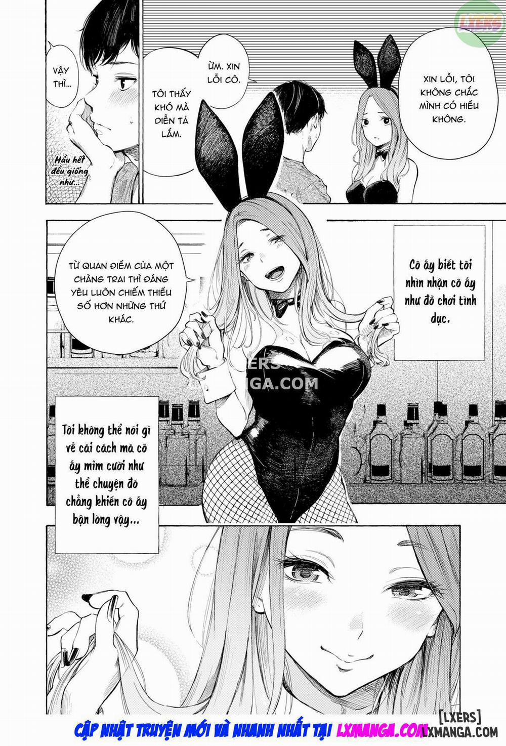 manhwax10.com - Truyện Manhwa Frustration Girls Chương 5 Trang 11