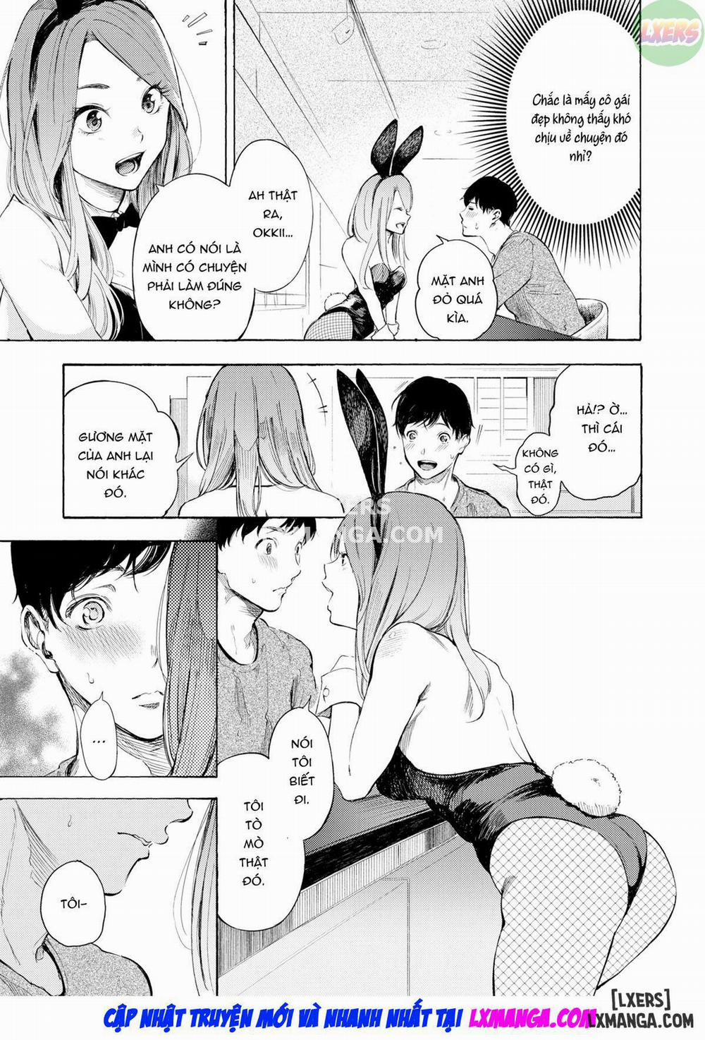 manhwax10.com - Truyện Manhwa Frustration Girls Chương 5 Trang 12