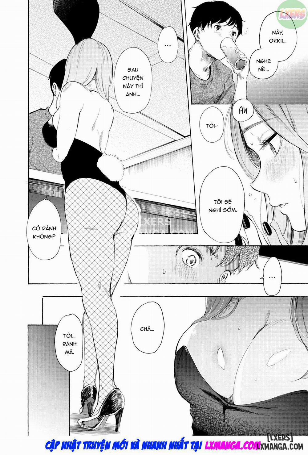 manhwax10.com - Truyện Manhwa Frustration Girls Chương 5 Trang 19