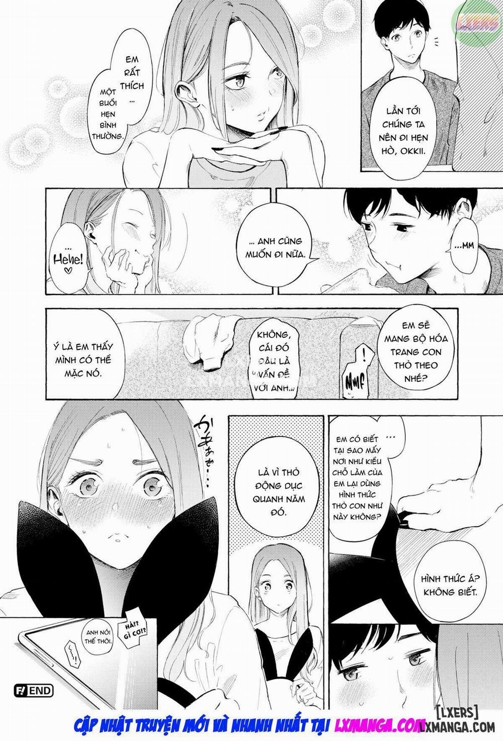 manhwax10.com - Truyện Manhwa Frustration Girls Chương 5 Trang 36