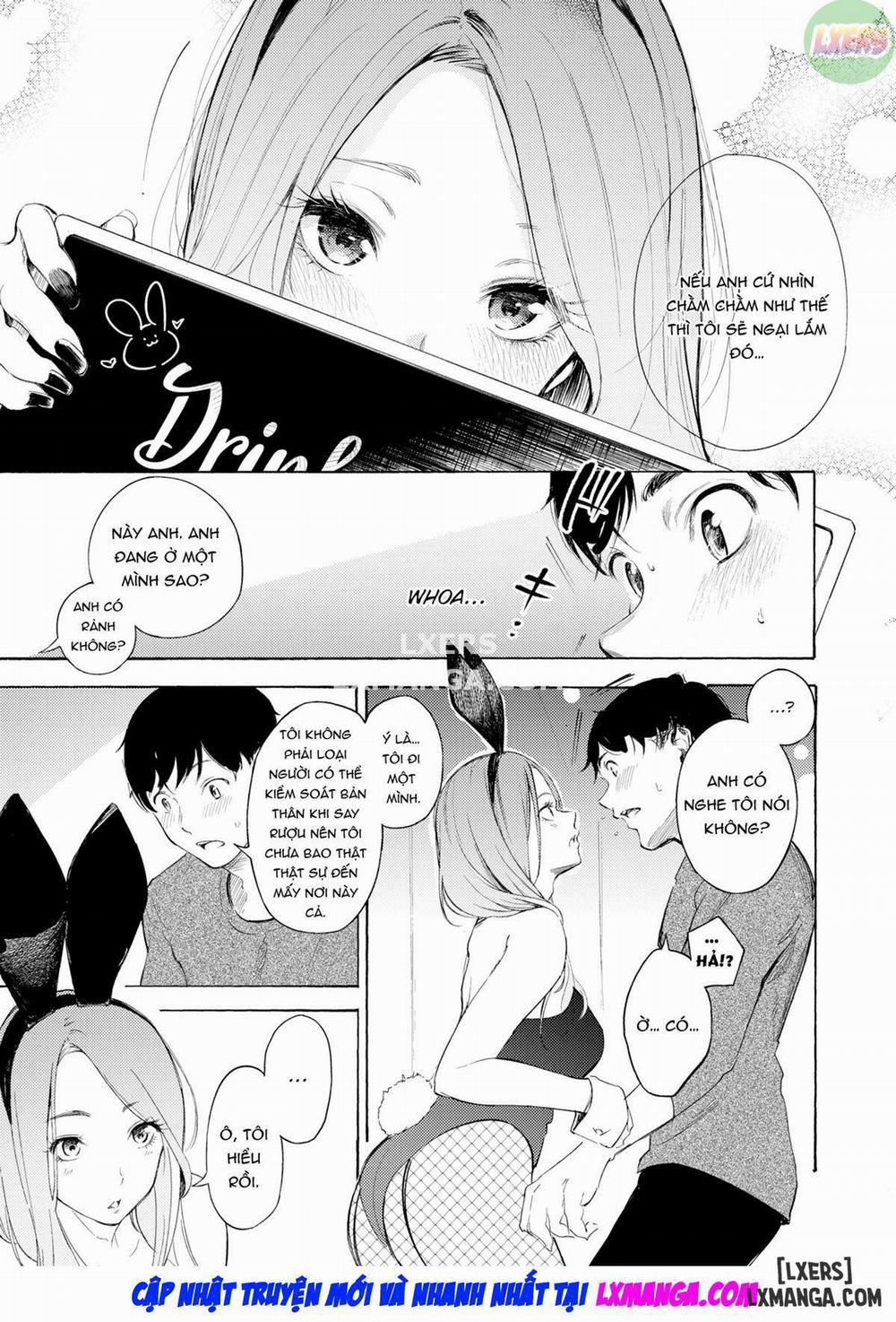 manhwax10.com - Truyện Manhwa Frustration Girls Chương 5 Trang 6