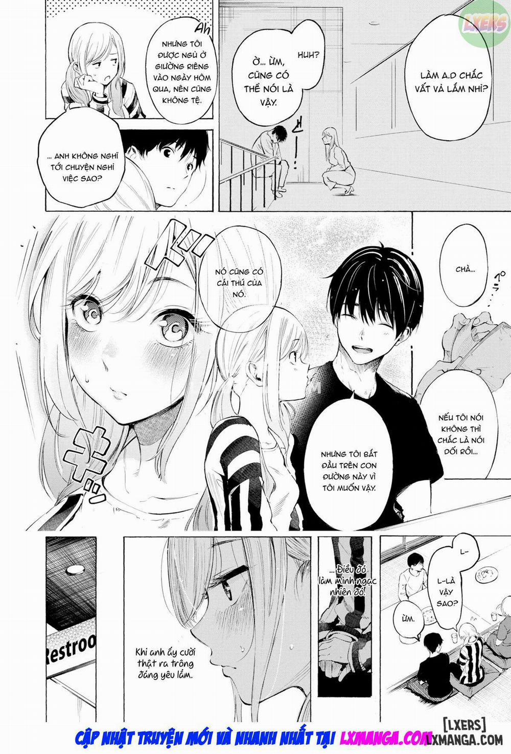 manhwax10.com - Truyện Manhwa Frustration ❤ Chương Oneshot Trang 9