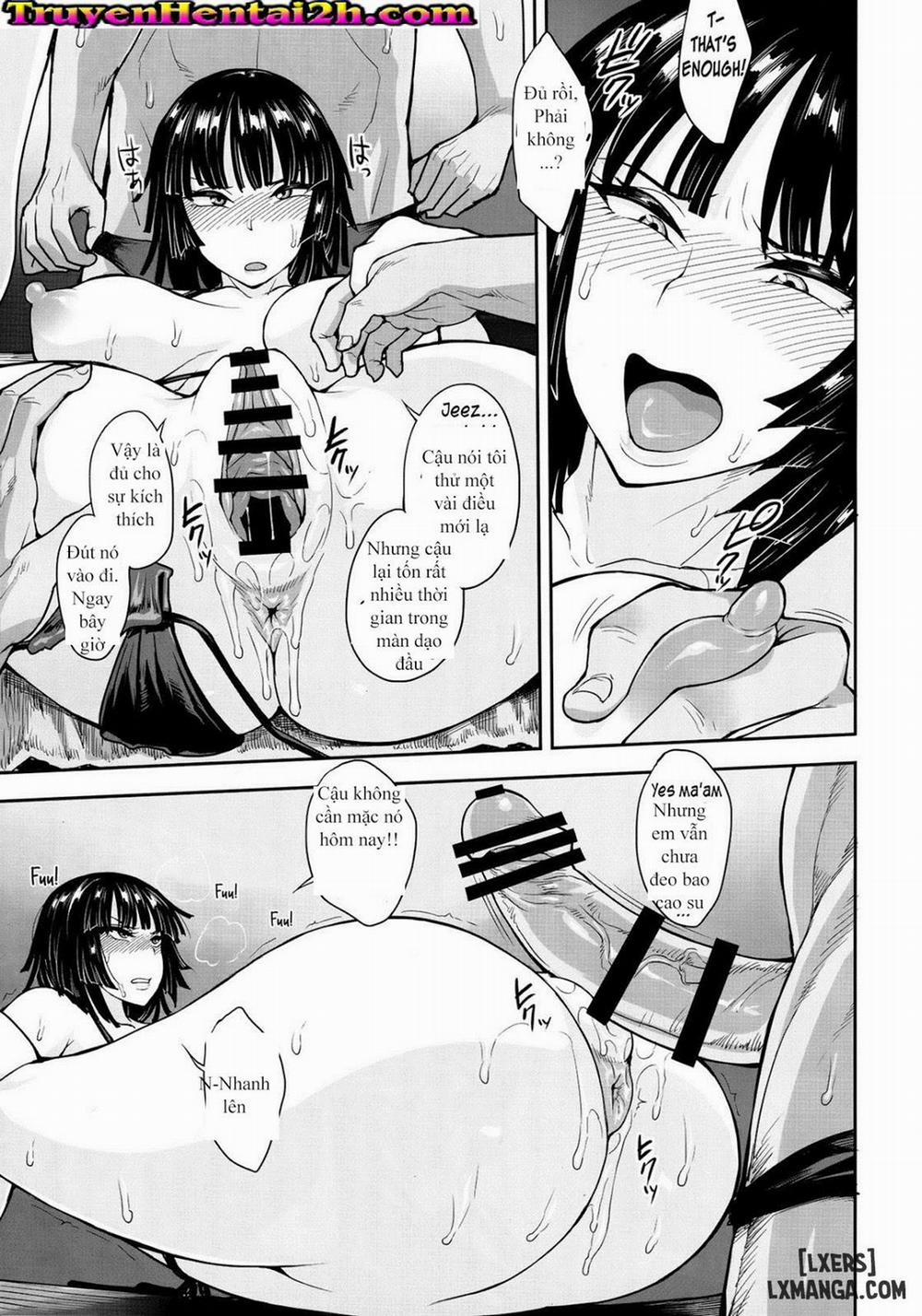 manhwax10.com - Truyện Manhwa Fubuki-Gumi Honjitsu Mo Ijou Nashi Chương Oneshot Trang 14