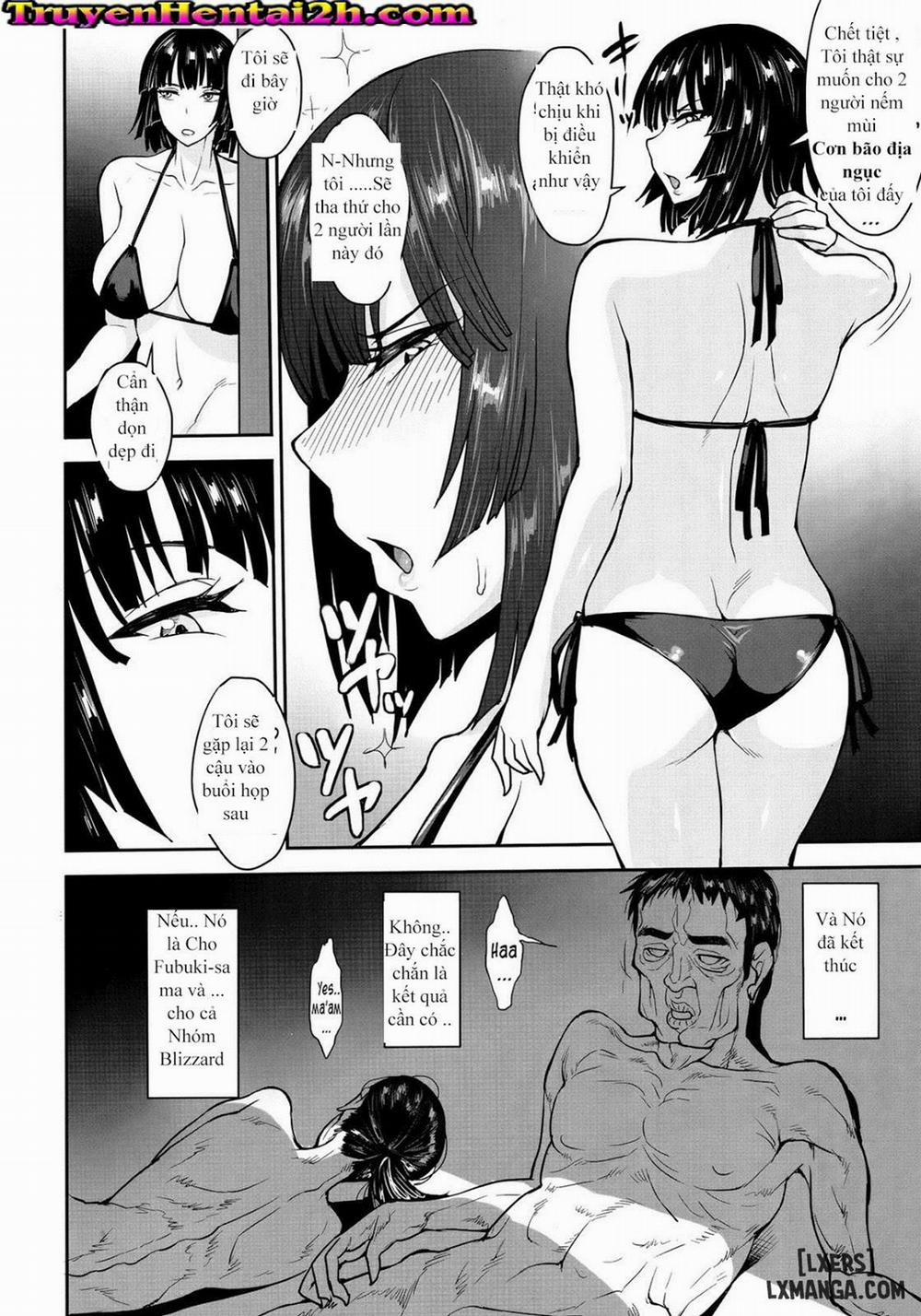 manhwax10.com - Truyện Manhwa Fubuki-Gumi Honjitsu Mo Ijou Nashi Chương Oneshot Trang 31