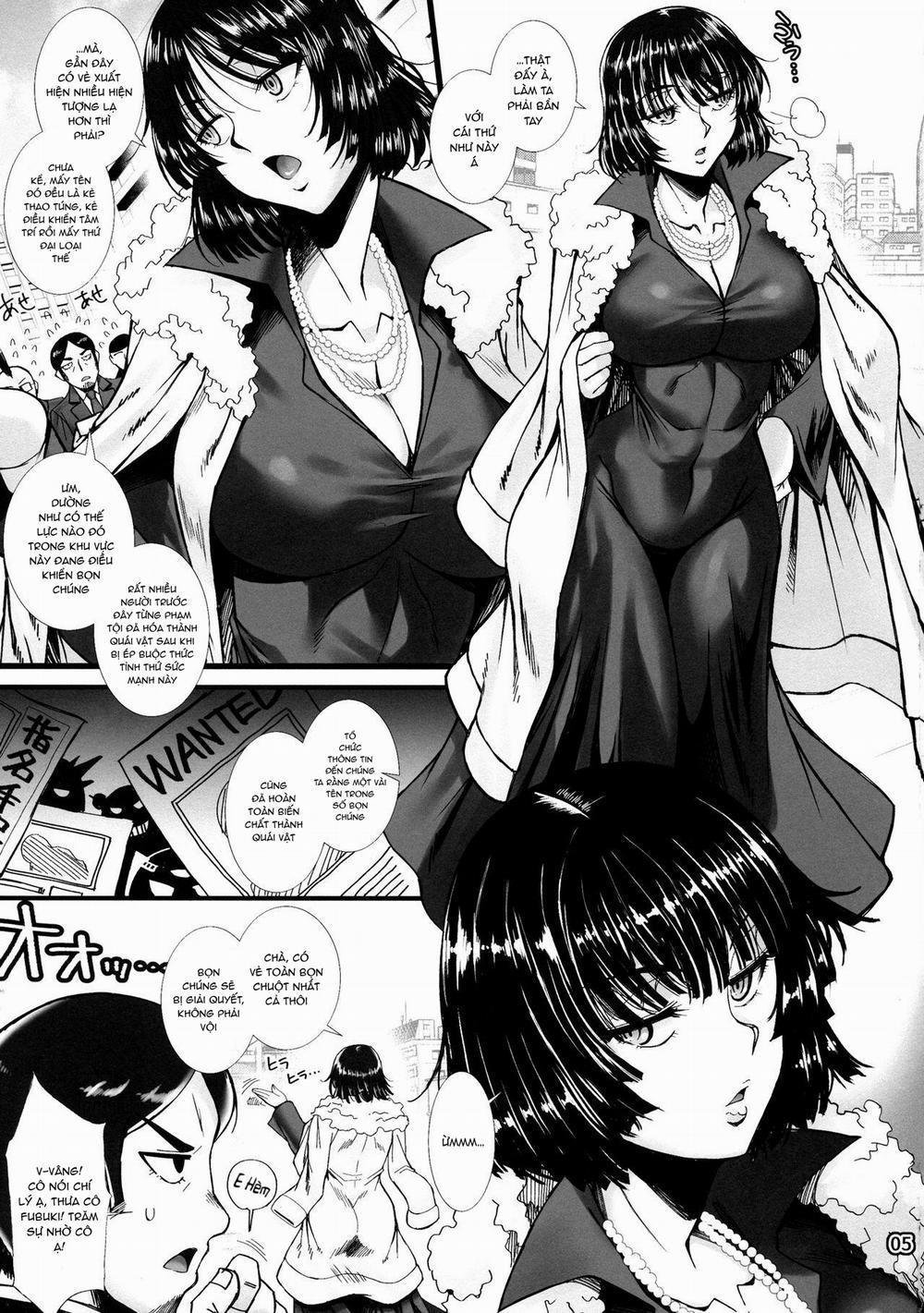 manhwax10.com - Truyện Manhwa Fubuki Ranshin Chương Oneshot Trang 6