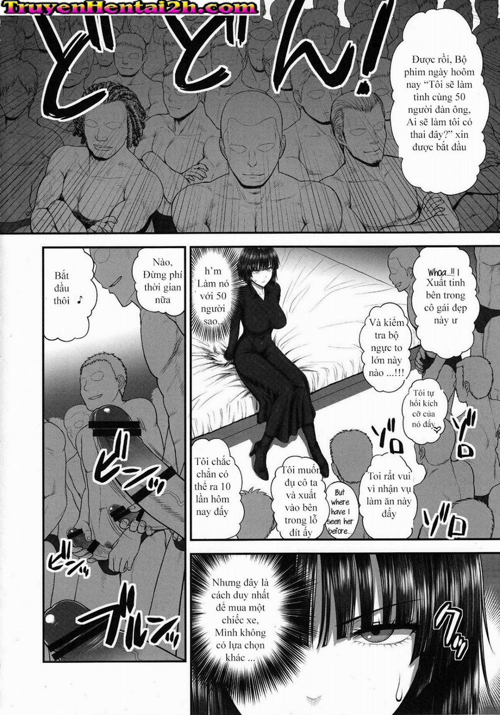 manhwax10.com - Truyện Manhwa FUBUKI VS 50MEN (Onepunch-Man) Chương 1 1 Trang 5