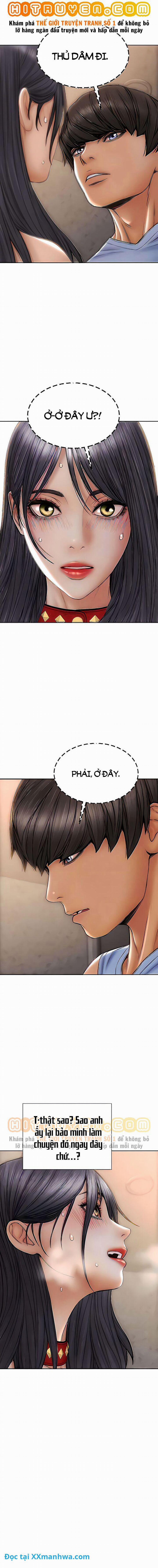 manhwax10.com - Truyện Manhwa Fuck boy báo thù Chương 61 Trang 11