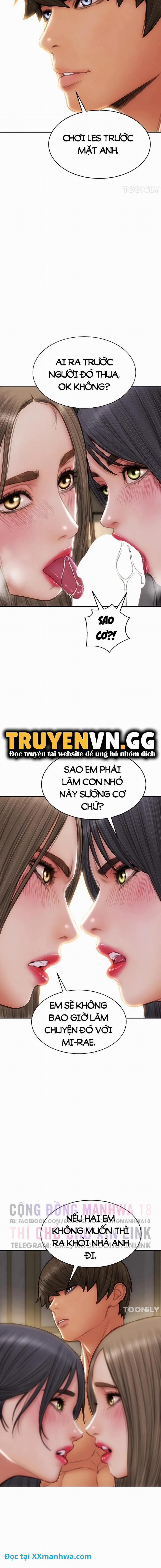 manhwax10.com - Truyện Manhwa Fuck boy báo thù Chương 77 Trang 9