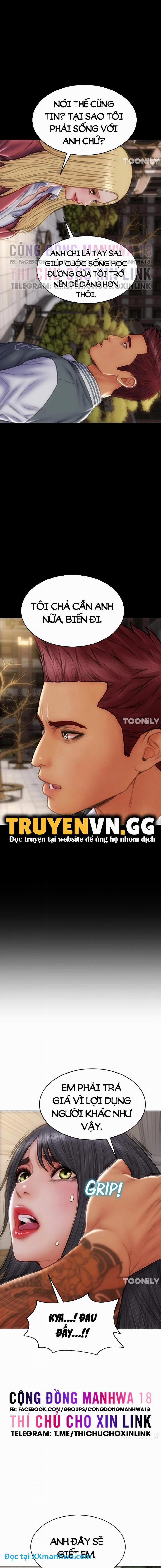 manhwax10.com - Truyện Manhwa Fuck boy báo thù Chương 79 Trang 8