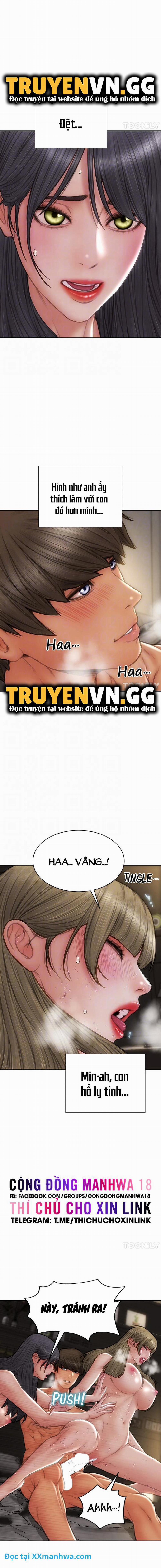 manhwax10.com - Truyện Manhwa Fuck boy báo thù Chương 82 Trang 14