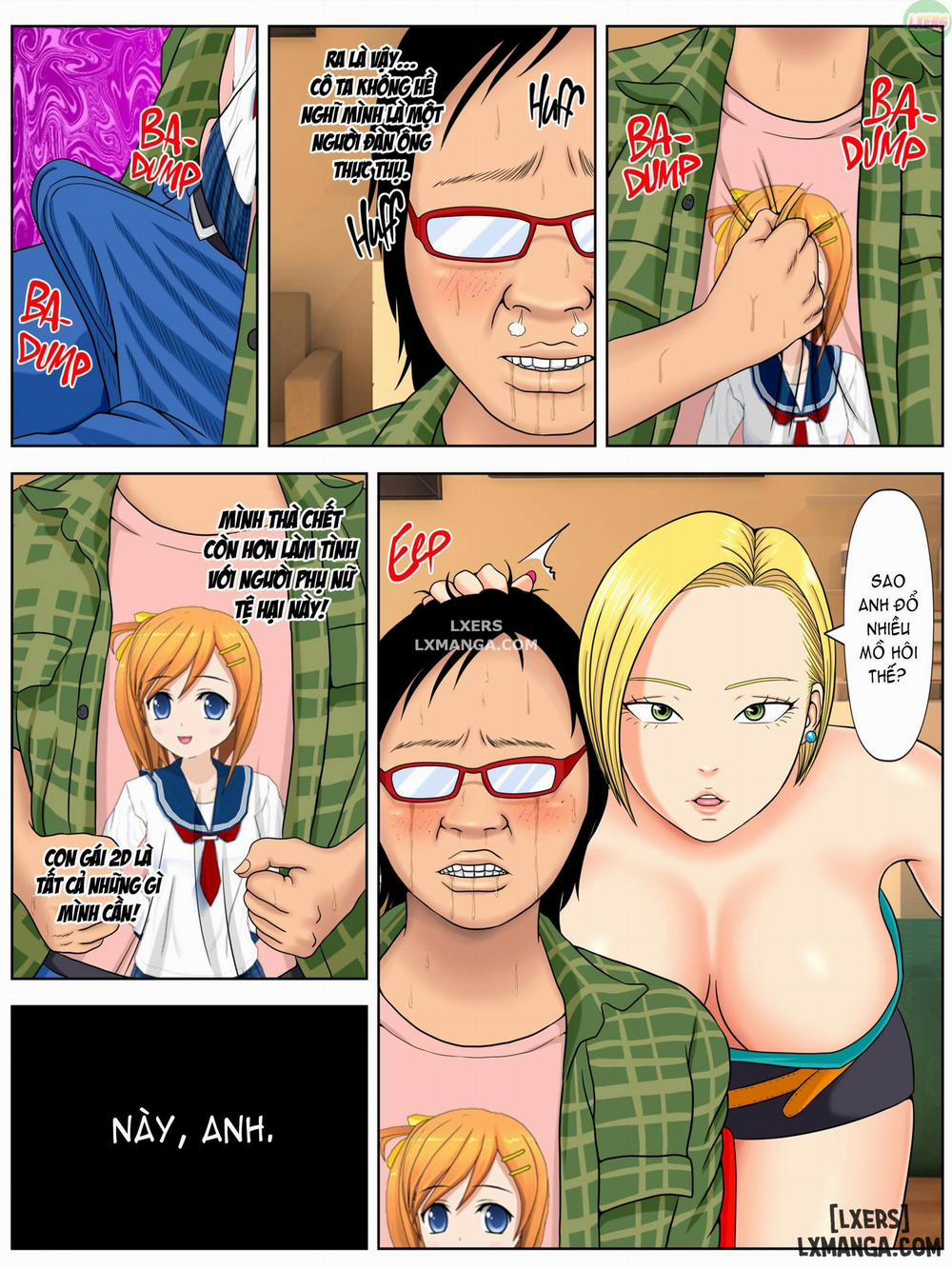 manhwax10.com - Truyện Manhwa Fuck-or-Die Chương 2 Trang 12