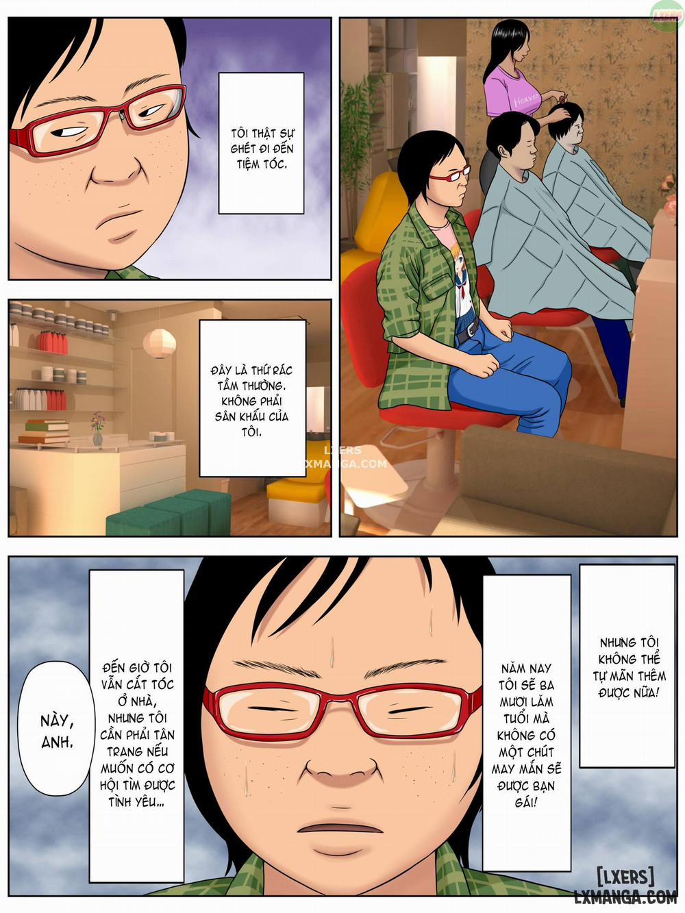 manhwax10.com - Truyện Manhwa Fuck-or-Die Chương 2 Trang 5