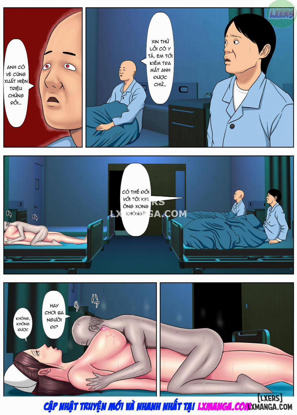 manhwax10.com - Truyện Manhwa Fuck-or-Die Chương 3 Trang 32