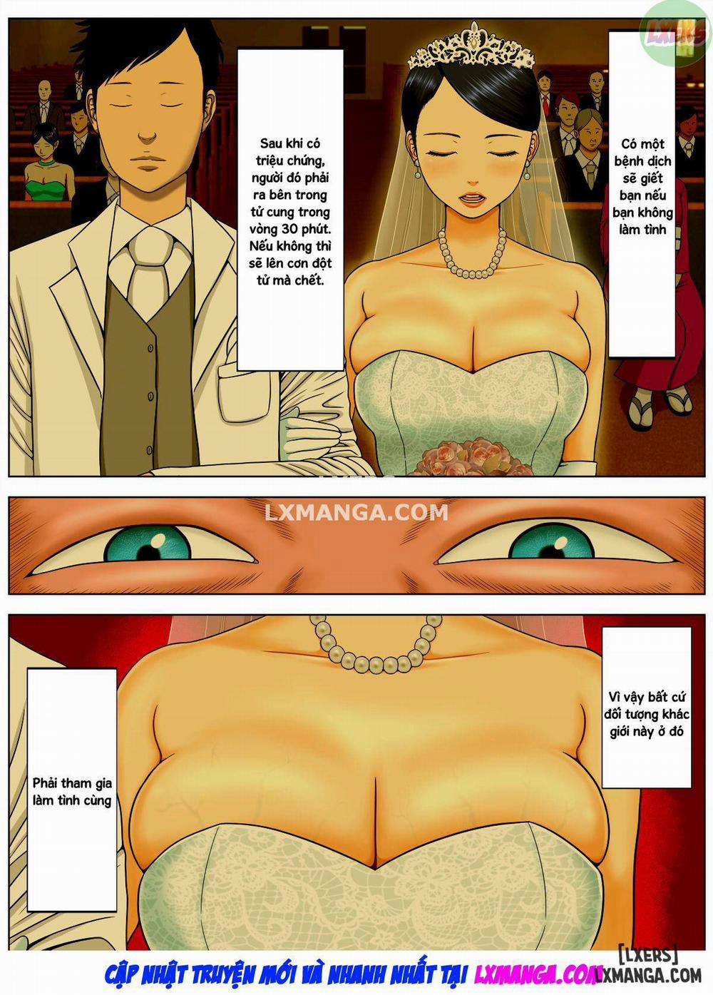 manhwax10.com - Truyện Manhwa Fuck-or-Die Chương 3 Trang 5