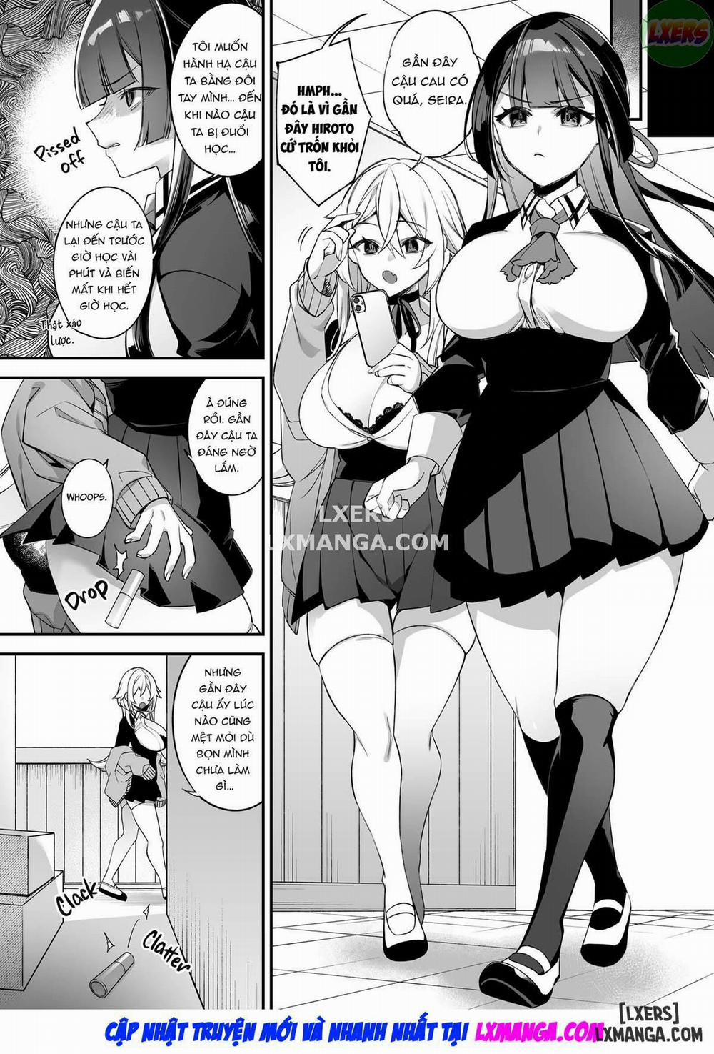 manhwax10.com - Truyện Manhwa Fucked into Submission Chương 2 Trang 53