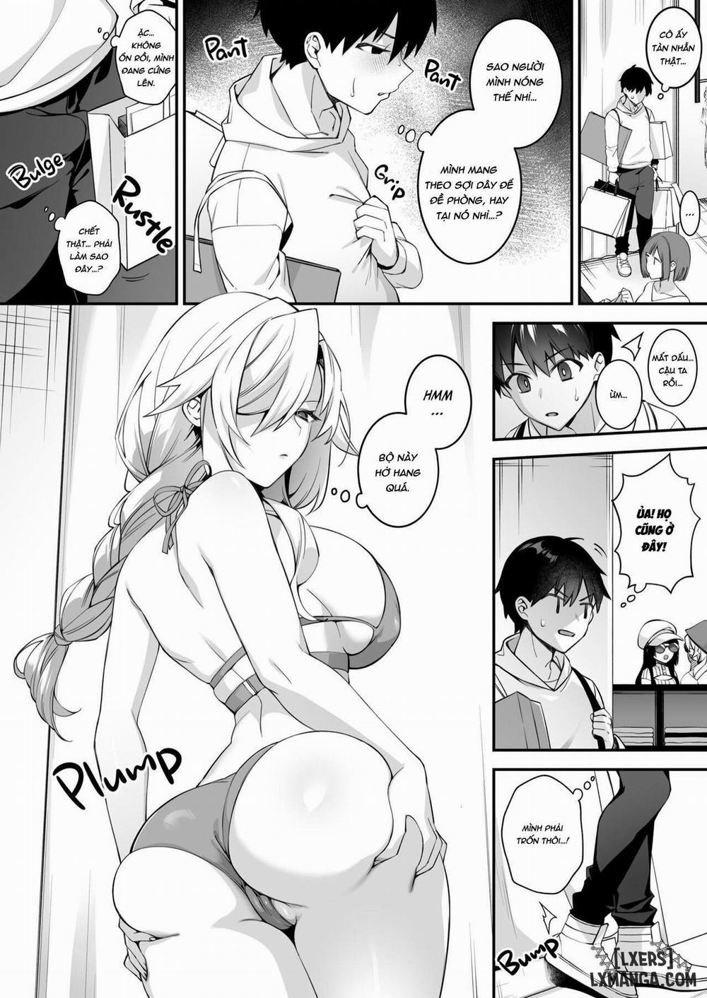 manhwax10.com - Truyện Manhwa Fucked into Submission Chương 4 Trang 19