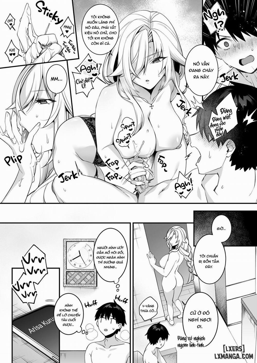 manhwax10.com - Truyện Manhwa Fucked into Submission Chương 4 Trang 48