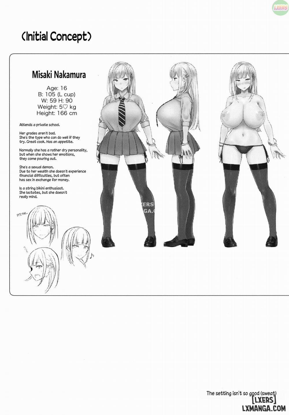 manhwax10.com - Truyện Manhwa Fucking A Naughty High School Gyaru Chương 1 Trang 19