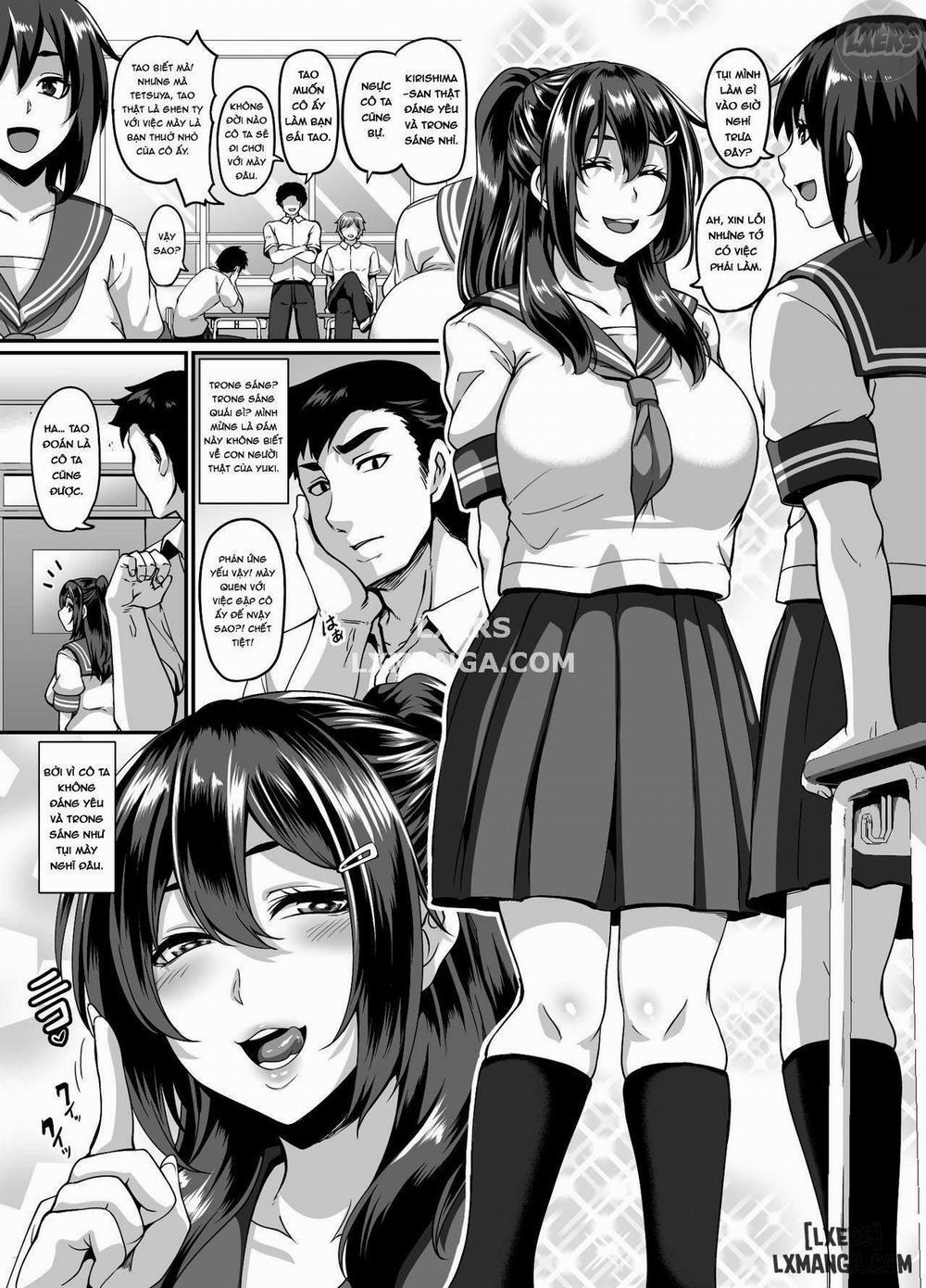 manhwax10.com - Truyện Manhwa Fucking My Lewd Childhood Friend Over and Over Chương Oneshot Trang 2