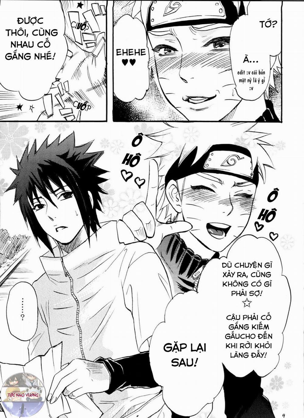 manhwax10.com - Truyện Manhwa Fude Oroshi no Gi (Naruto) Chương Oneshot Trang 9