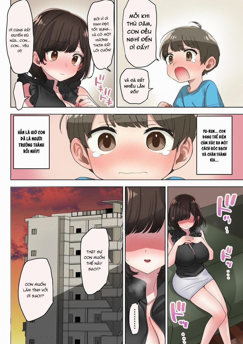 manhwax10.com - Truyện Manhwa Fudeoroshi Seido no Aru Machi de Boku wa Aragau Chương Part 1 Trang 12