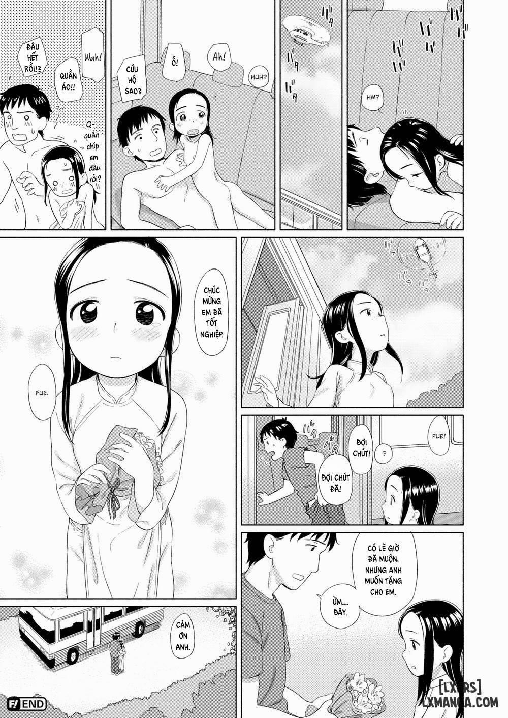 manhwax10.com - Truyện Manhwa Fue’s Stopped Time Chương Oneshot Trang 16