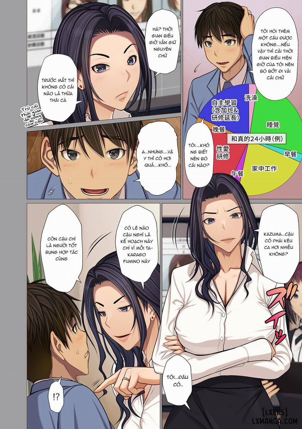 manhwax10.com - Truyện Manhwa Fugou Ichizoku no Muko Chương 4 Trang 6