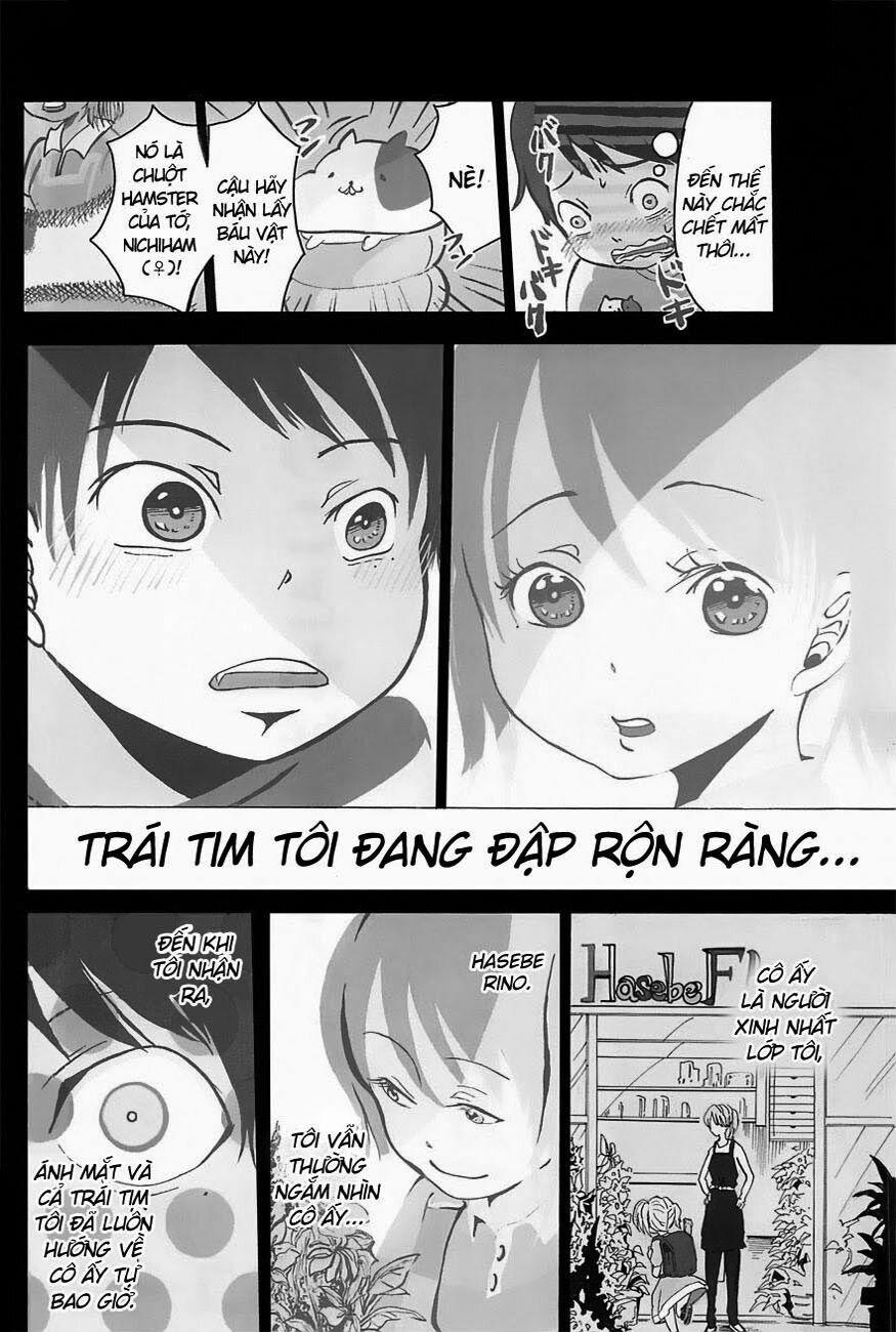 manhwax10.com - Truyện Manhwa Fujimi Lovers Chương 0 5 Trang 3