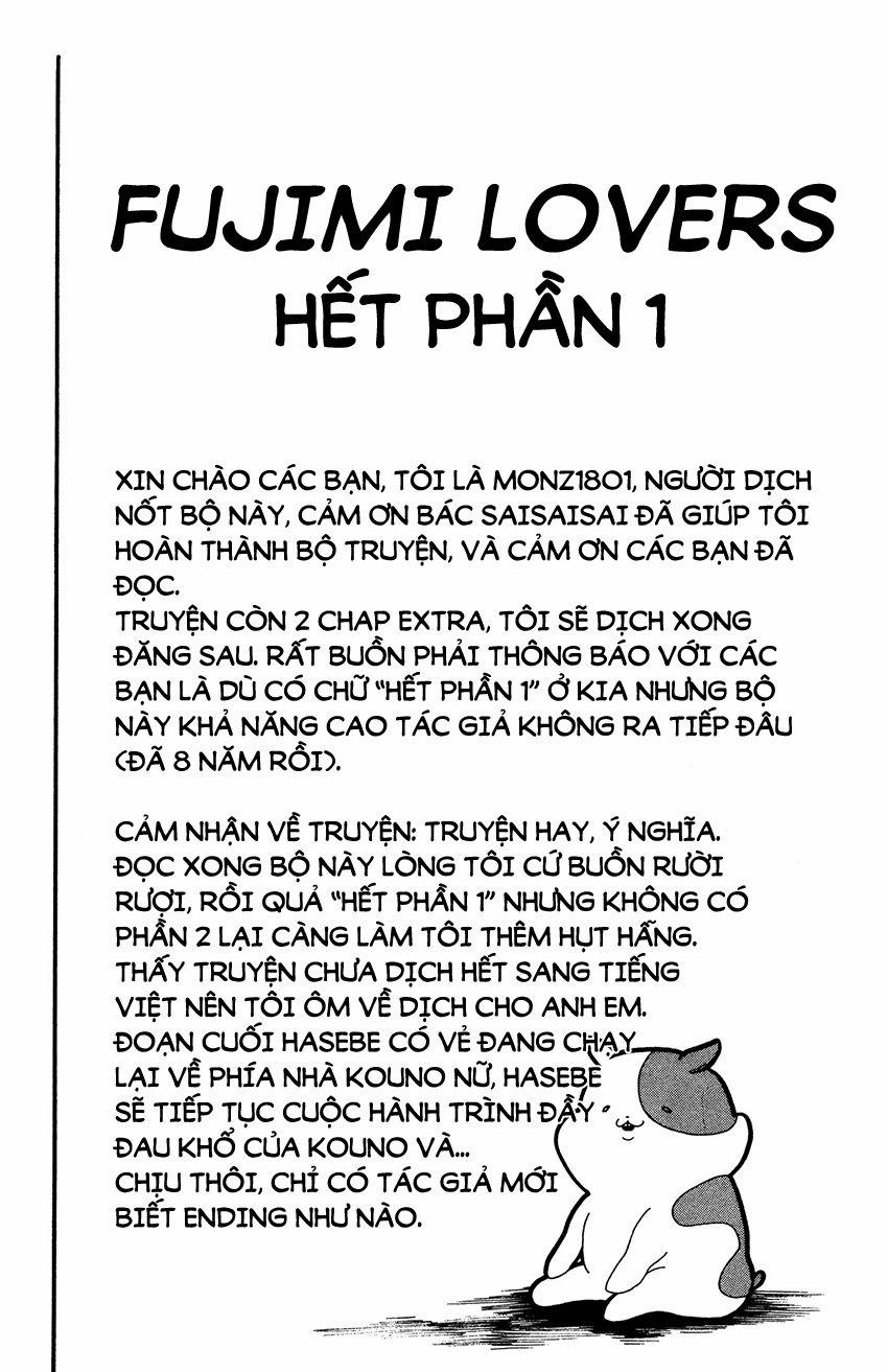 manhwax10.com - Truyện Manhwa Fujimi Lovers Chương 0 END Trang 16