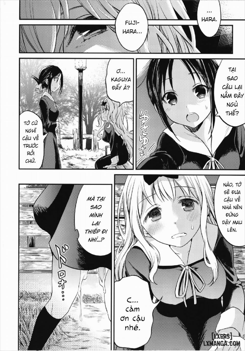 manhwax10.com - Truyện Manhwa Fujiwara-shoki o Haramasetai 2 Chương Oneshot Trang 20