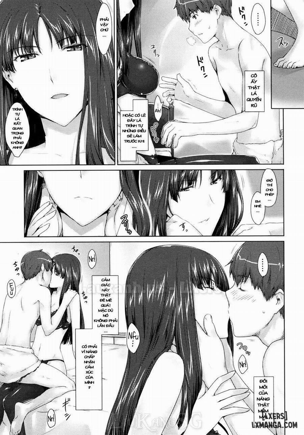 manhwax10.com - Truyện Manhwa Fujun Kouyuu Chương Oneshot Trang 3