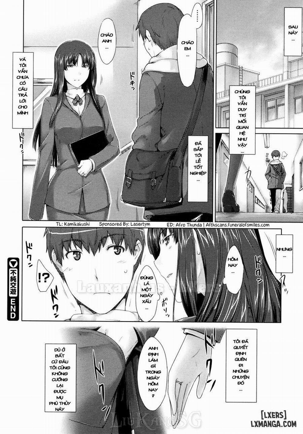 manhwax10.com - Truyện Manhwa Fujun Kouyuu Chương Oneshot Trang 26