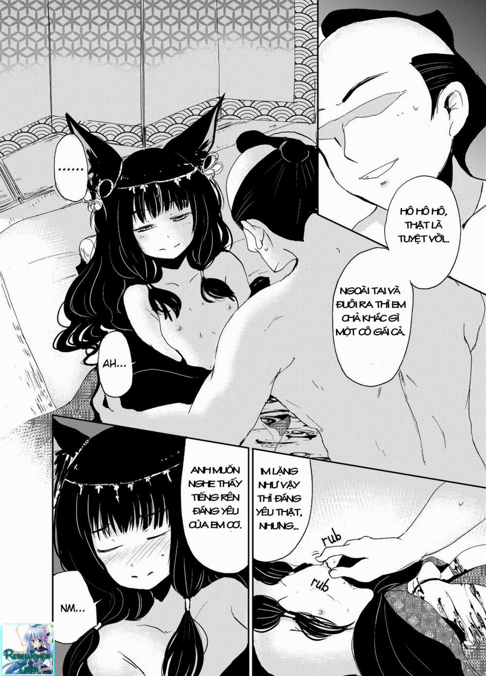 manhwax10.com - Truyện Manhwa Fukakusaya - Cursed Fox Chương 1 Trang 6