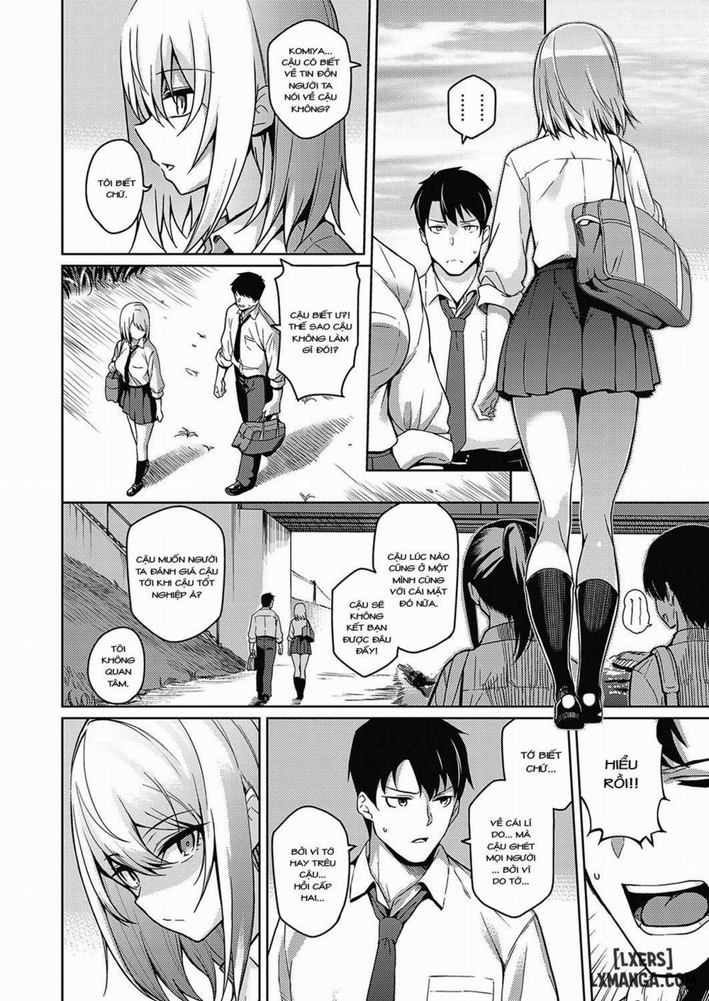 manhwax10.com - Truyện Manhwa Fukigen na Kanojo Chương Oneshot Trang 4