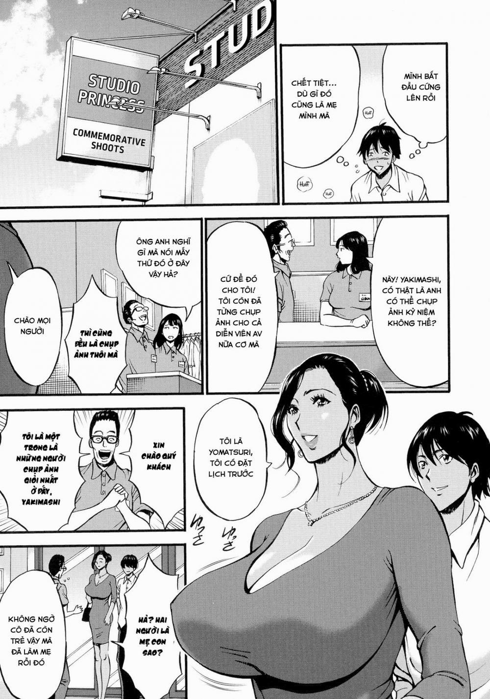 manhwax10.com - Truyện Manhwa Fukinshin Soukan no Onna Chương 5 Trang 7