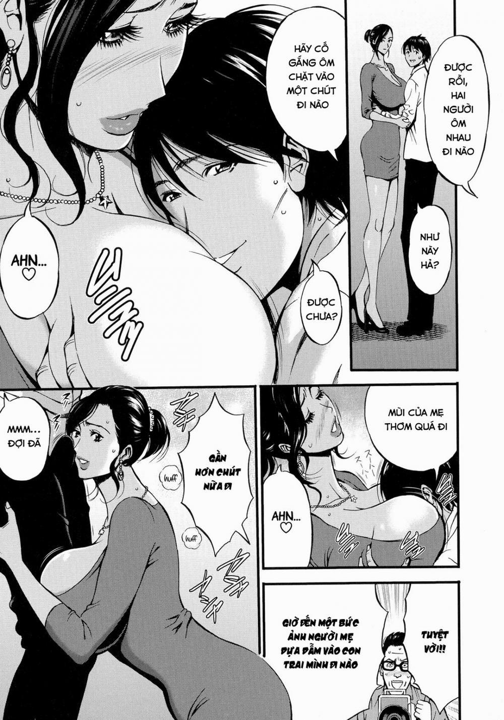 manhwax10.com - Truyện Manhwa Fukinshin Soukan no Onna Chương 5 Trang 9