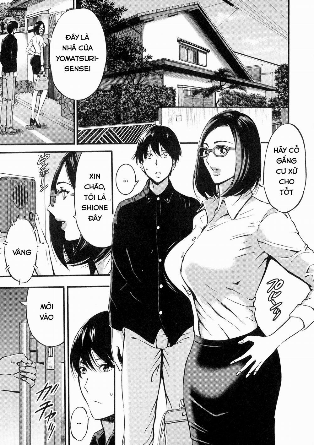 manhwax10.com - Truyện Manhwa Fukinshin Soukan no Onna Chương 7 Trang 1