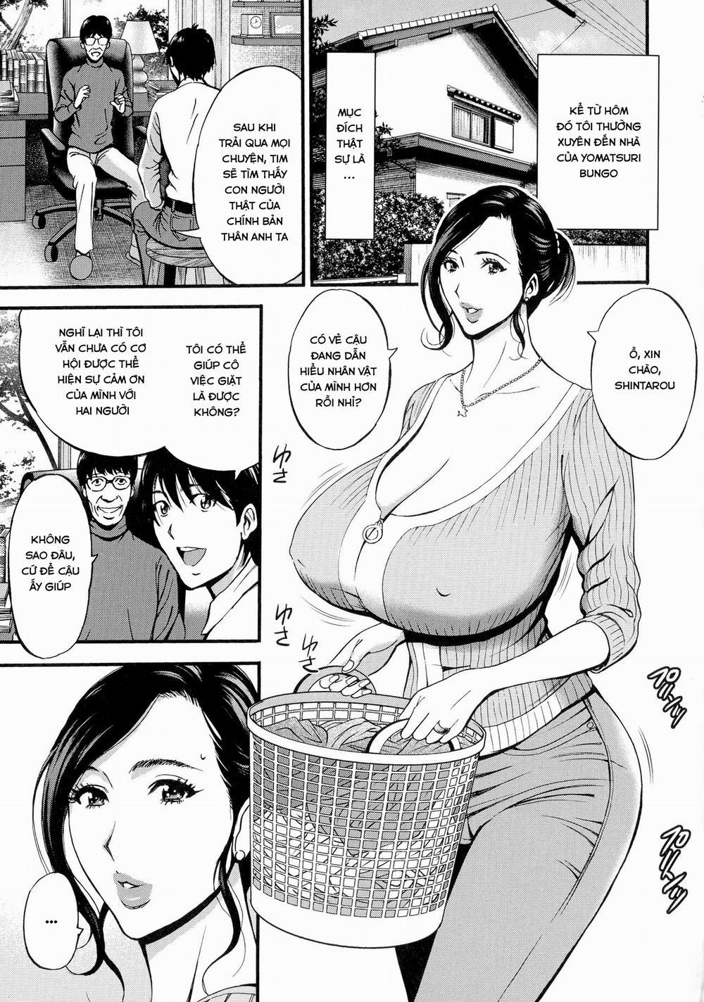 manhwax10.com - Truyện Manhwa Fukinshin Soukan no Onna Chương 8 Trang 1