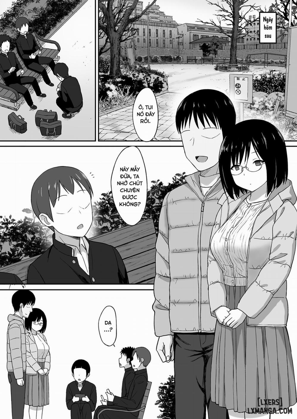 manhwax10.com - Truyện Manhwa Fukujuu no noroi 5 Chương Oneshot Trang 9