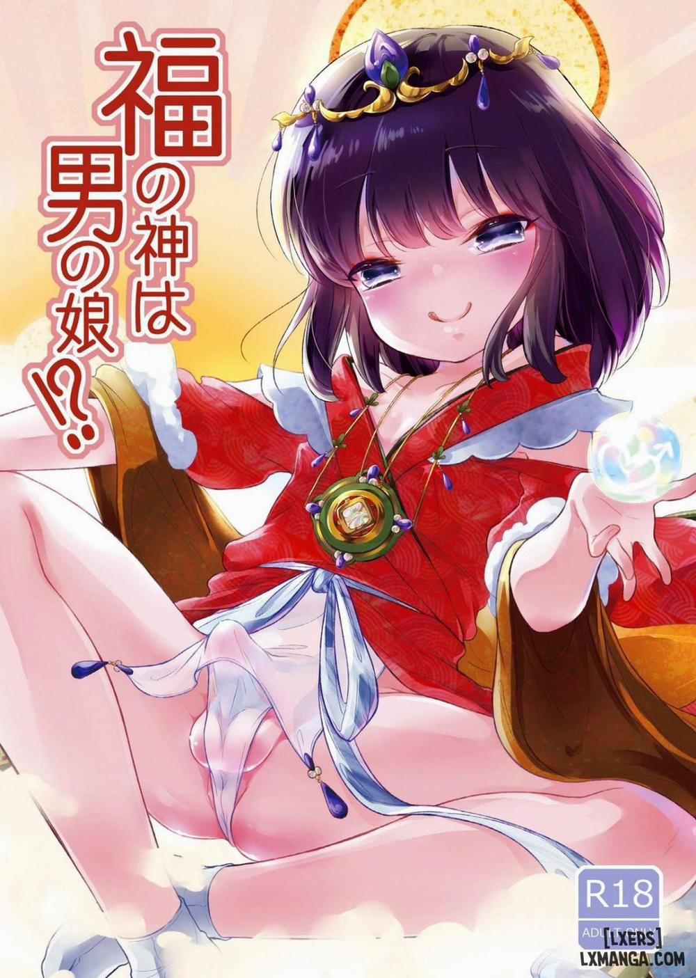 manhwax10.com - Truyện Manhwa Fukunokami wa Otokonoko Chương Oneshot Trang 1