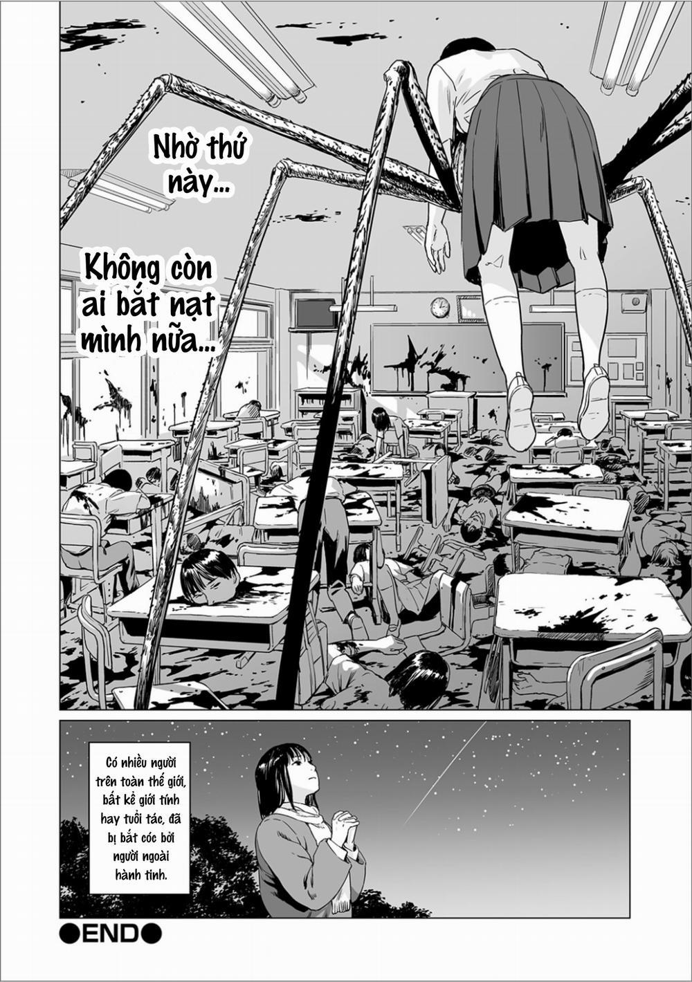 manhwax10.com - Truyện Manhwa Fukurou no Yubi Chương Oneshot Trang 29