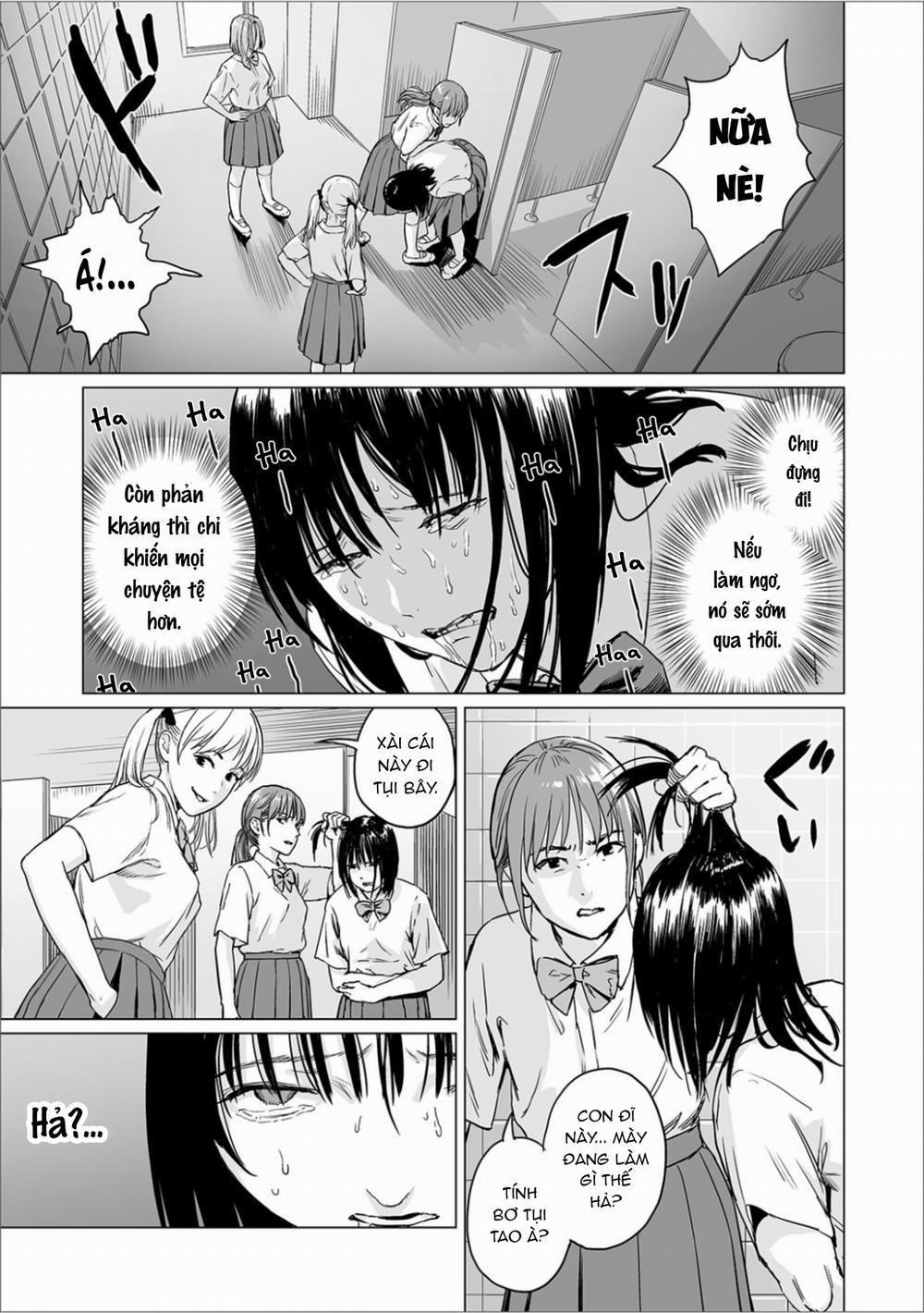 manhwax10.com - Truyện Manhwa Fukurou no Yubi Chương Oneshot Trang 10