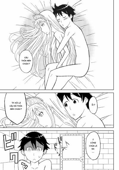 manhwax10.com - Truyện Manhwa Fukusei Oujo Chương 1 Trang 24