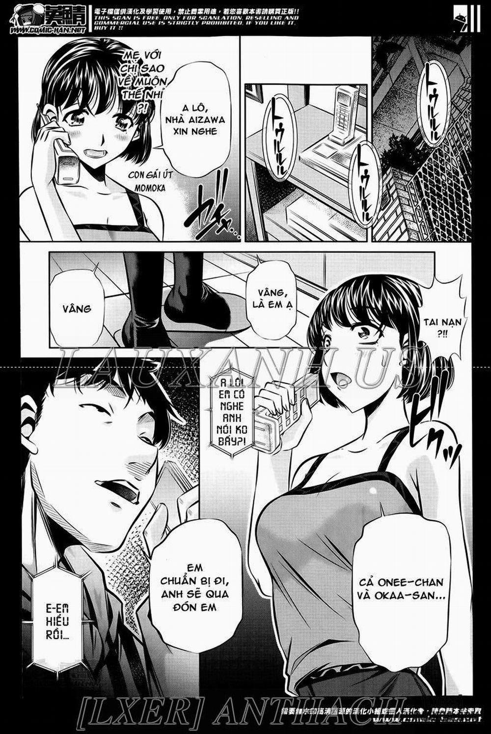 manhwax10.com - Truyện Manhwa Fukushuu no Uta Chương 4 Trang 10