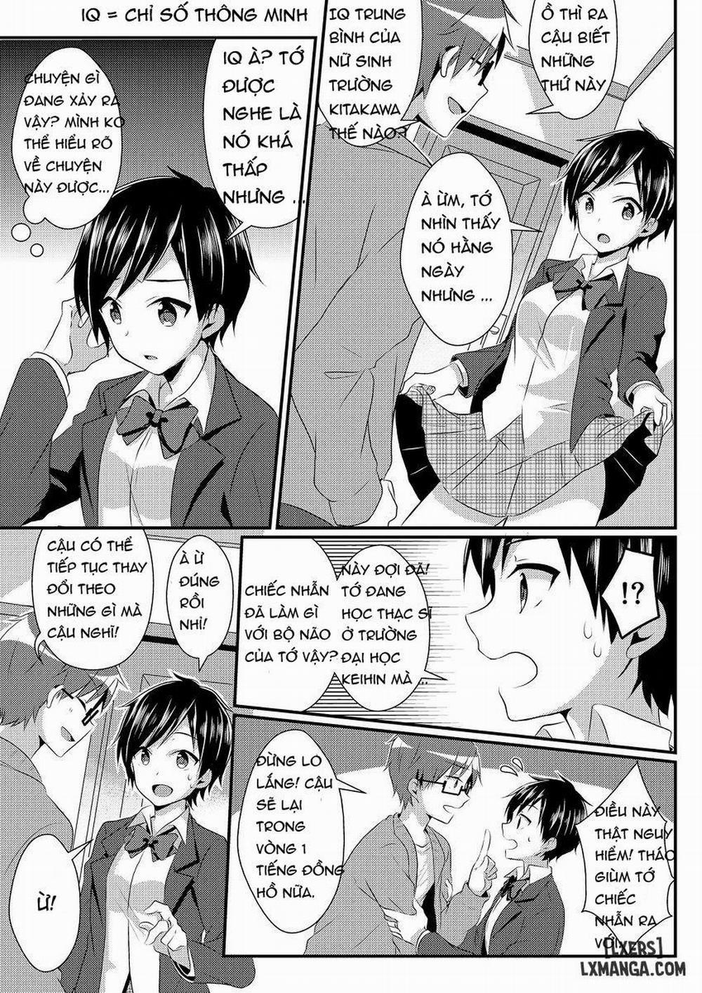 manhwax10.com - Truyện Manhwa Fukushuu no Yubiwa Chương Oneshot Trang 8