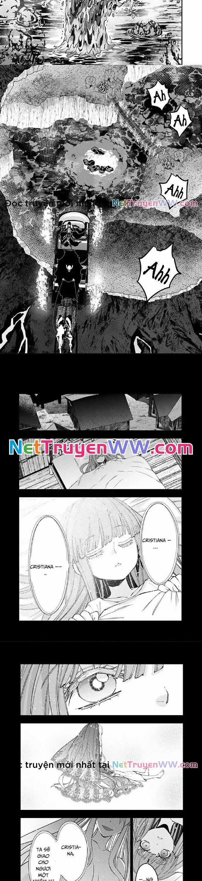 manhwax10.com - Truyện Manhwa Fukushuu Wo Koinegau Saikyou Yuusha Wa, Yami No Chikara De Senmetsu Musou Suru Chương 67 Trang 6