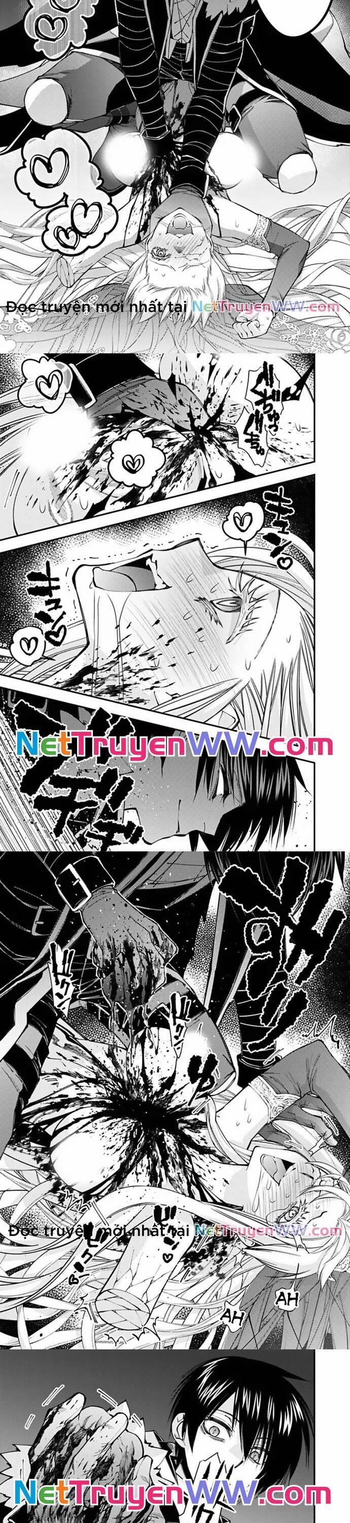 manhwax10.com - Truyện Manhwa Fukushuu Wo Koinegau Saikyou Yuusha Wa, Yami No Chikara De Senmetsu Musou Suru Chương 68 Trang 6