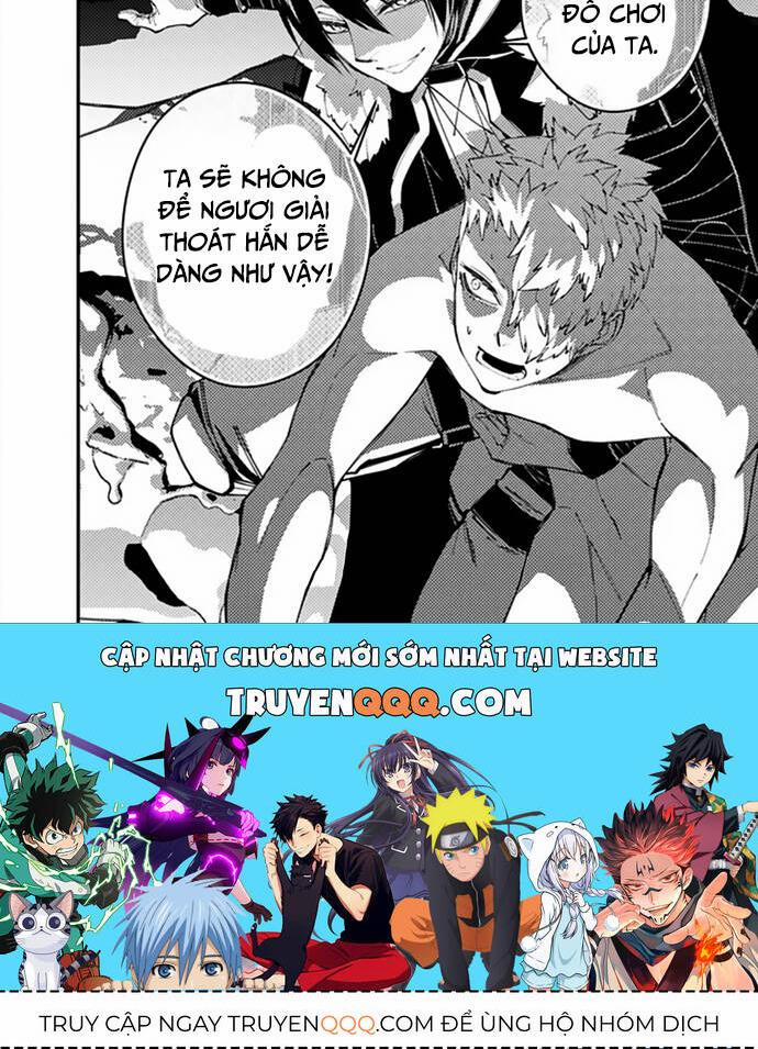 manhwax10.com - Truyện Manhwa Fukushuu Wo Koinegau Saikyou Yuusha Wa, Yami No Chikara De Senmetsu Musou Suru Chương 71 Trang 11