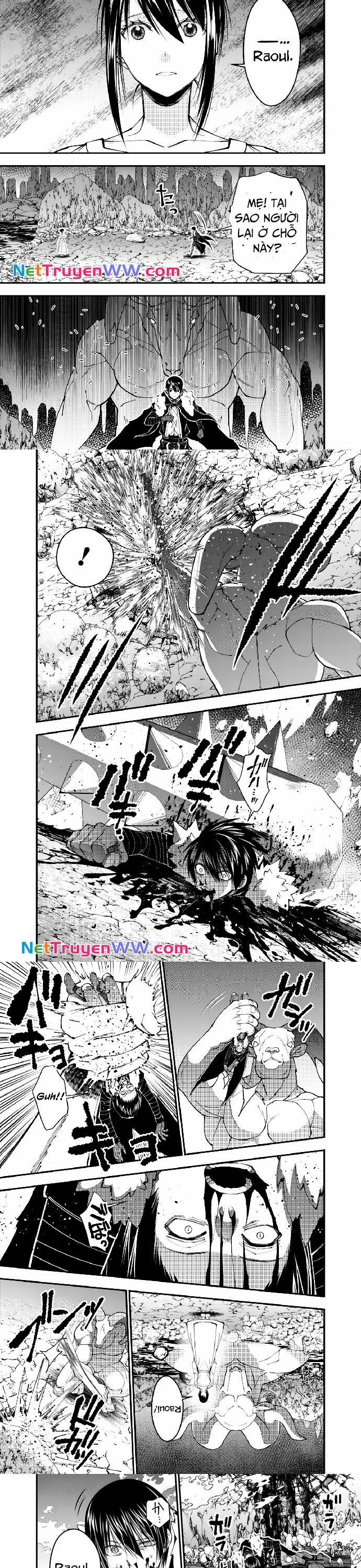 manhwax10.com - Truyện Manhwa Fukushuu Wo Koinegau Saikyou Yuusha Wa, Yami No Chikara De Senmetsu Musou Suru Chương 73 Trang 3